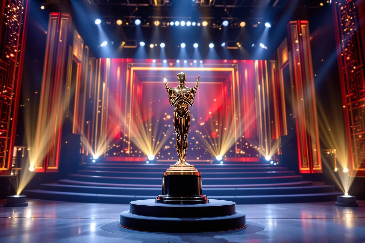 毛片网站荣获第32届金鸡奖最佳制片公司